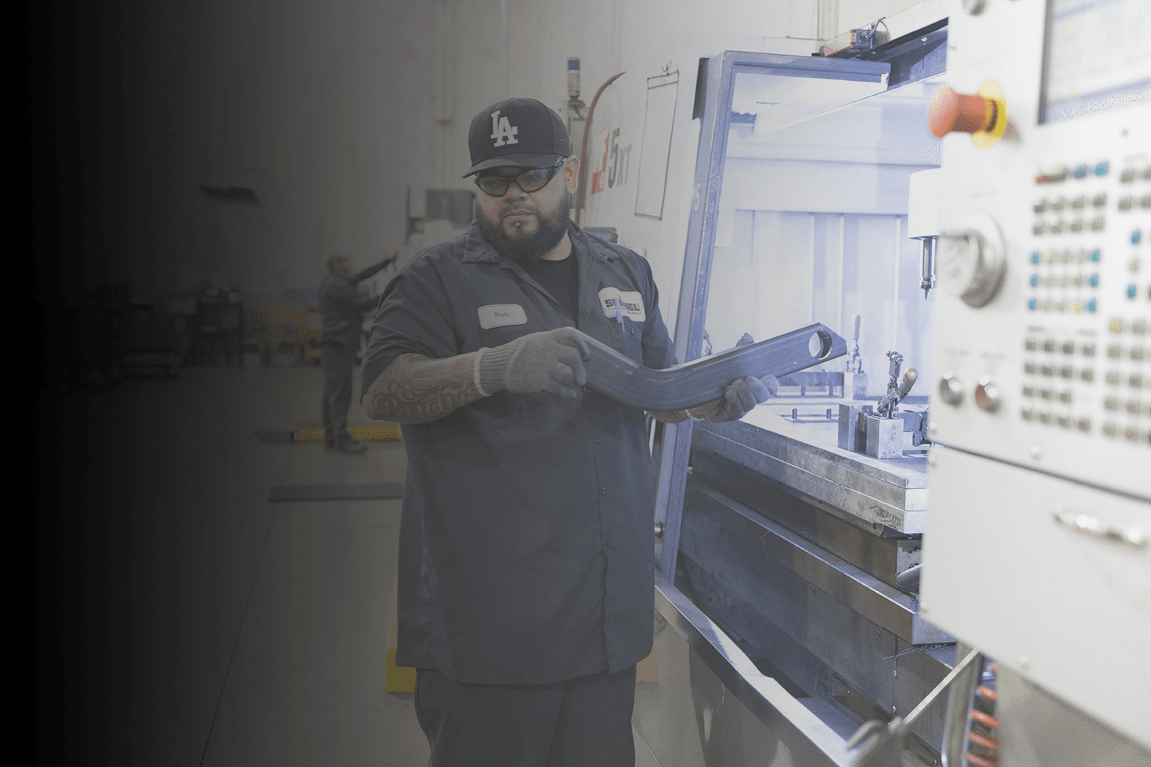 CNC Machining in Alabama