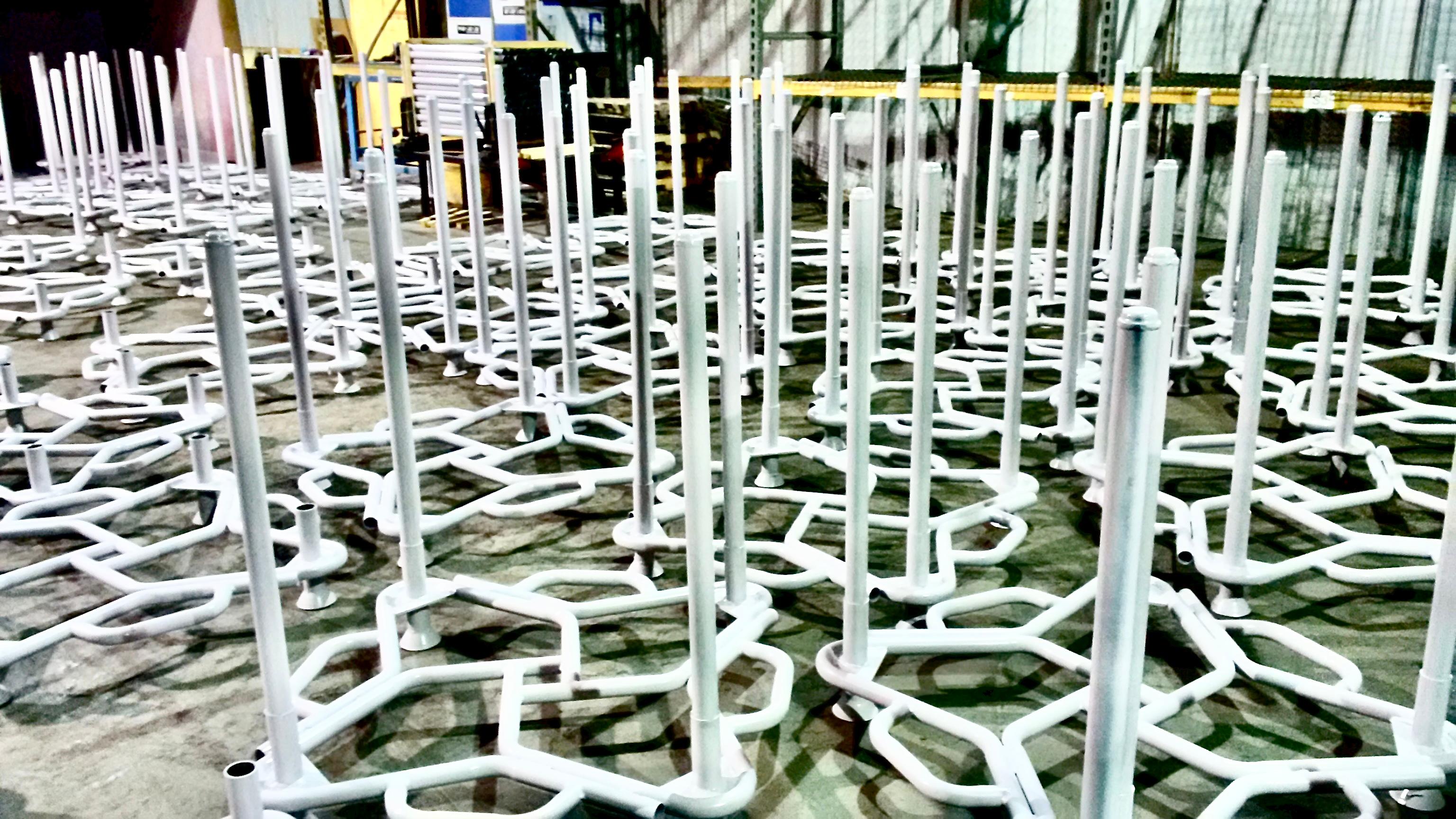 Coiled Tube Carriers