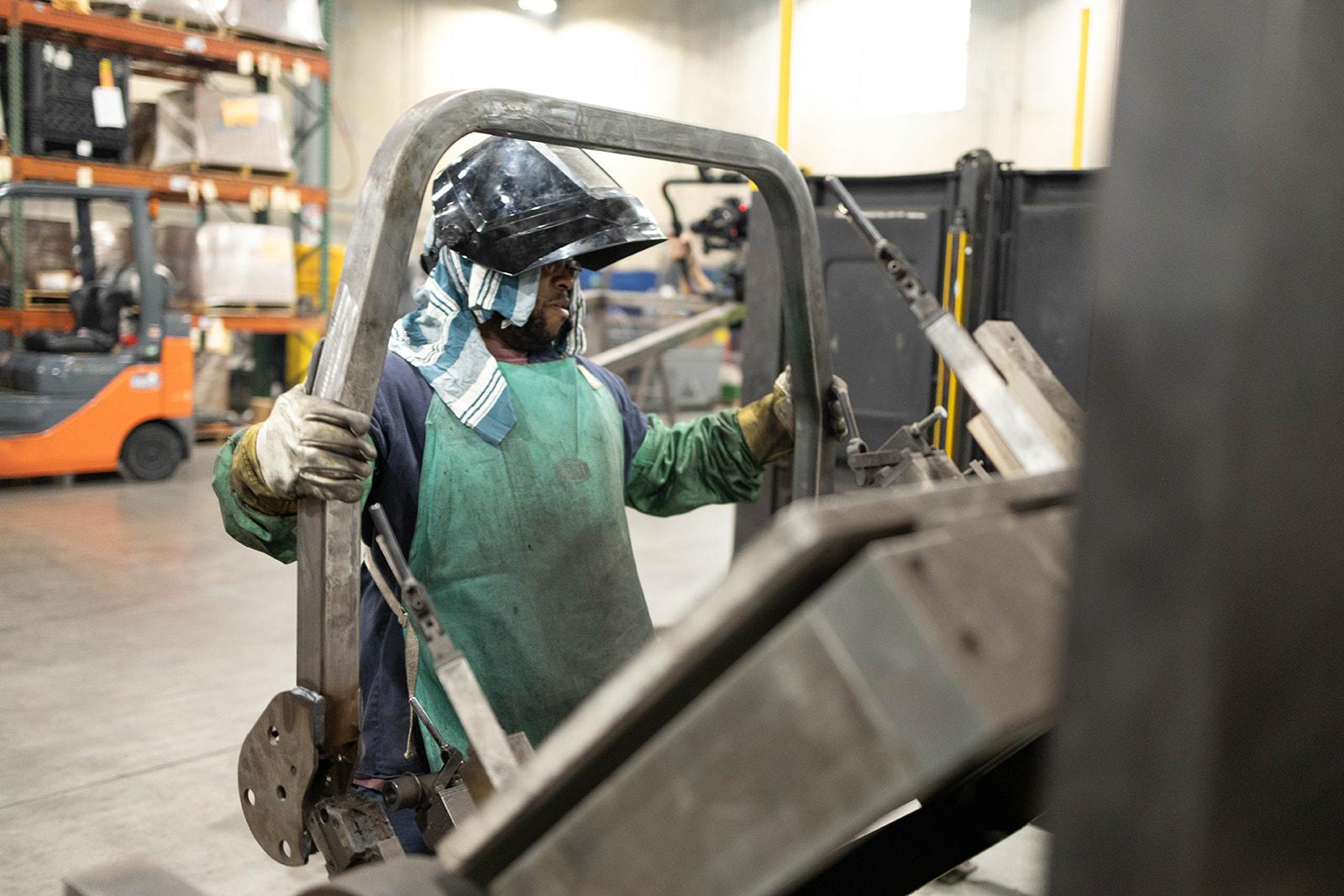 Vertical and Horizontal Bending