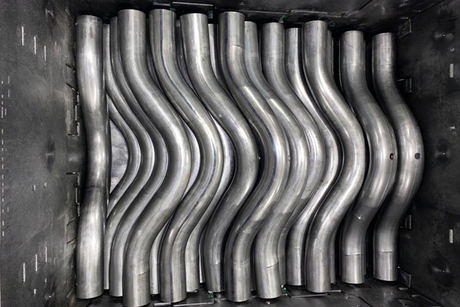 .5” – 6” OD Tube Bending