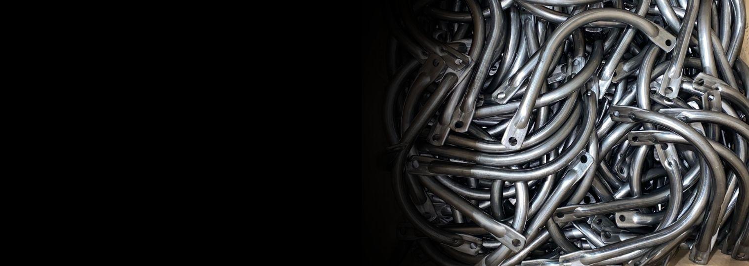 Tube Fabrication Header