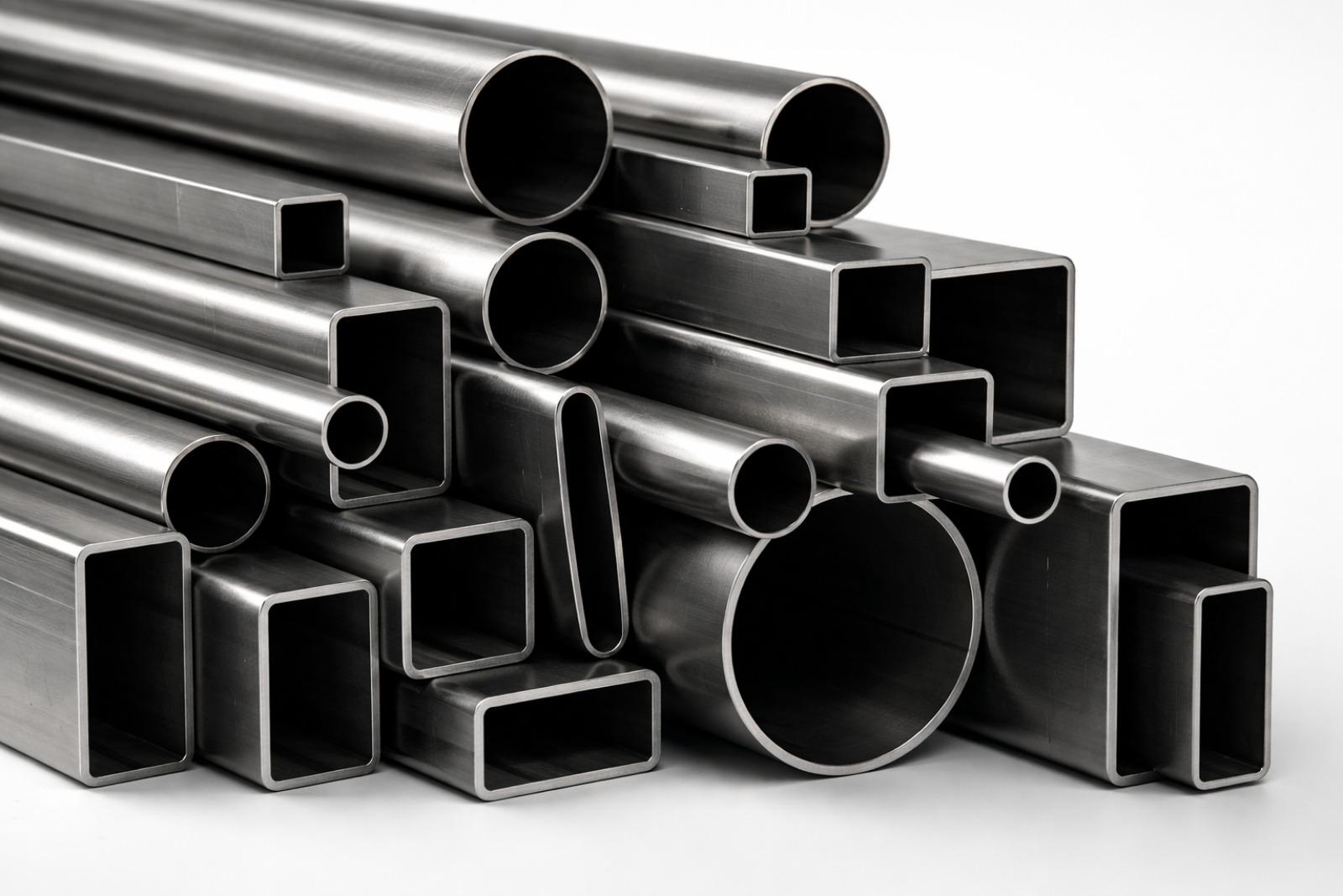 Tube shapes and Profiles