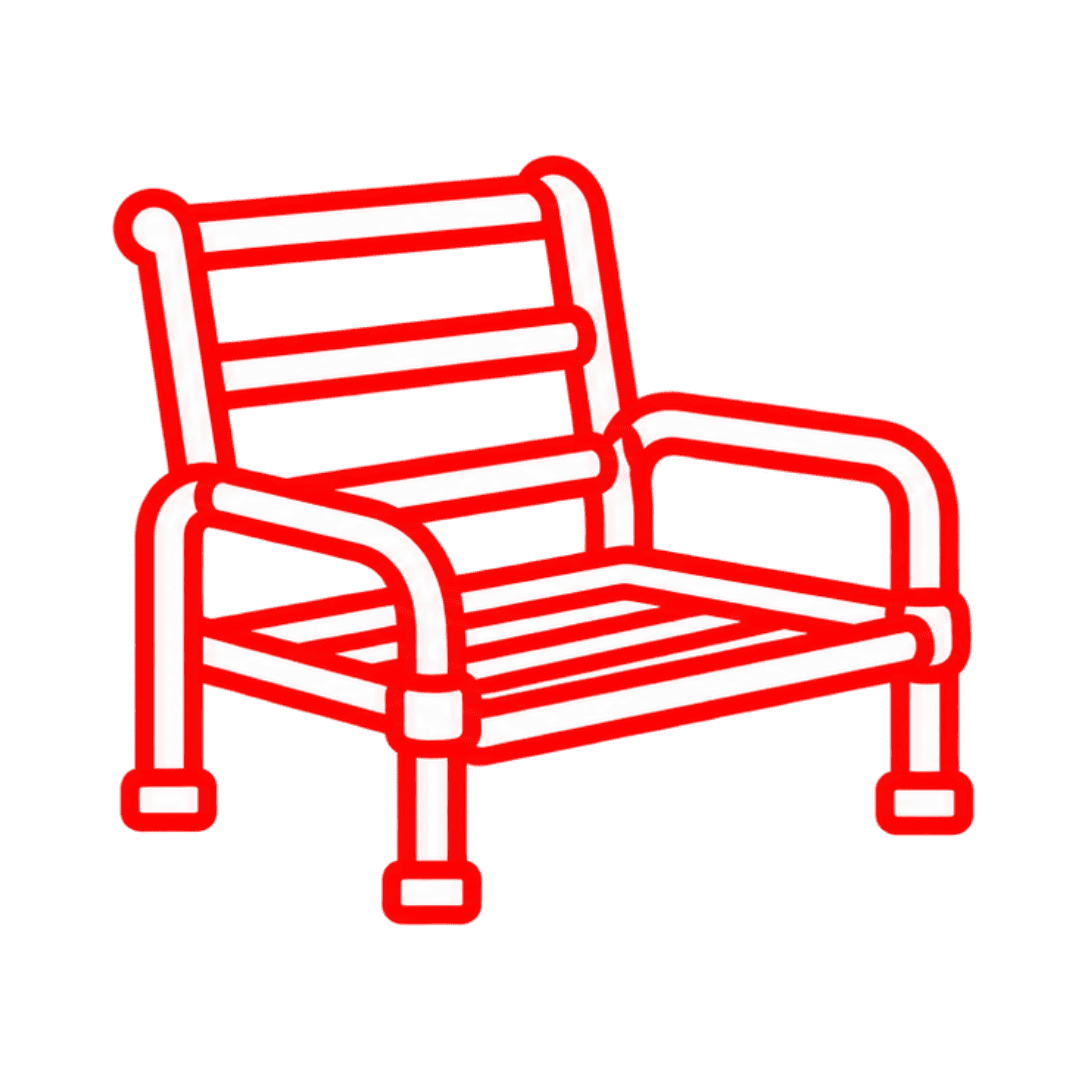 Seating Frames and Back Supports