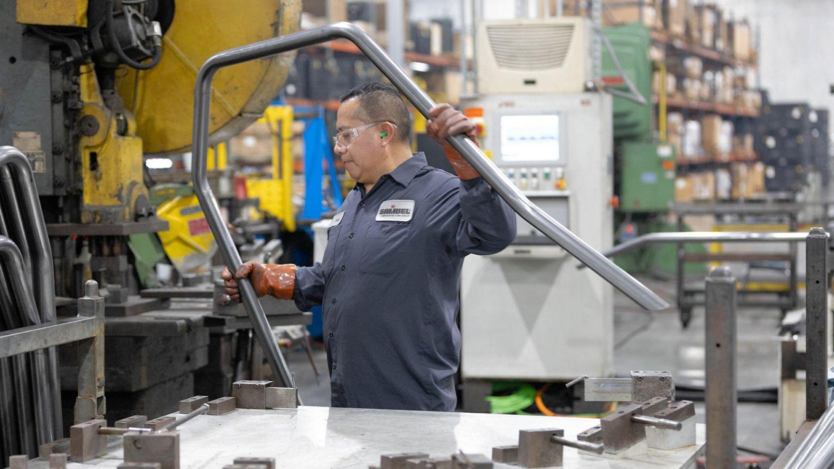 Tube Bending