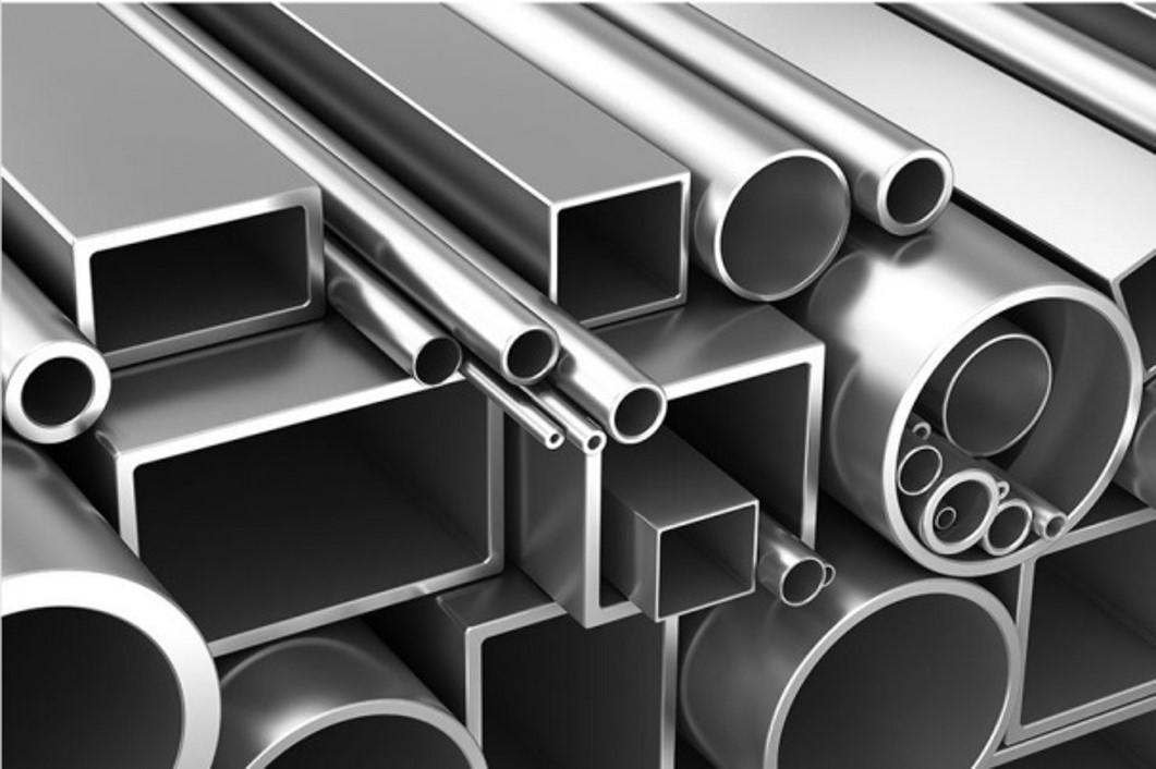 Multiple size and shape steel tube