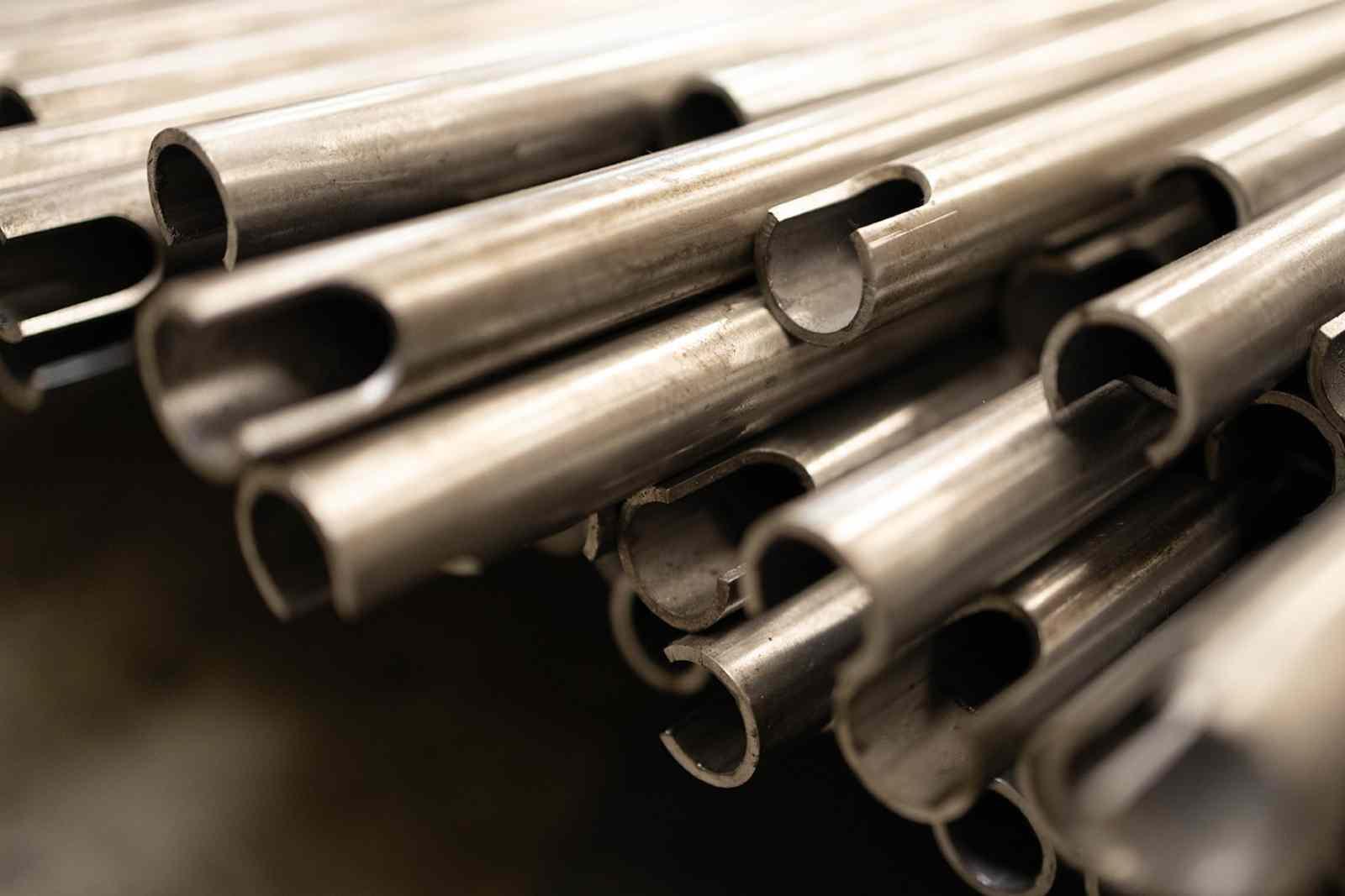 Round tubing