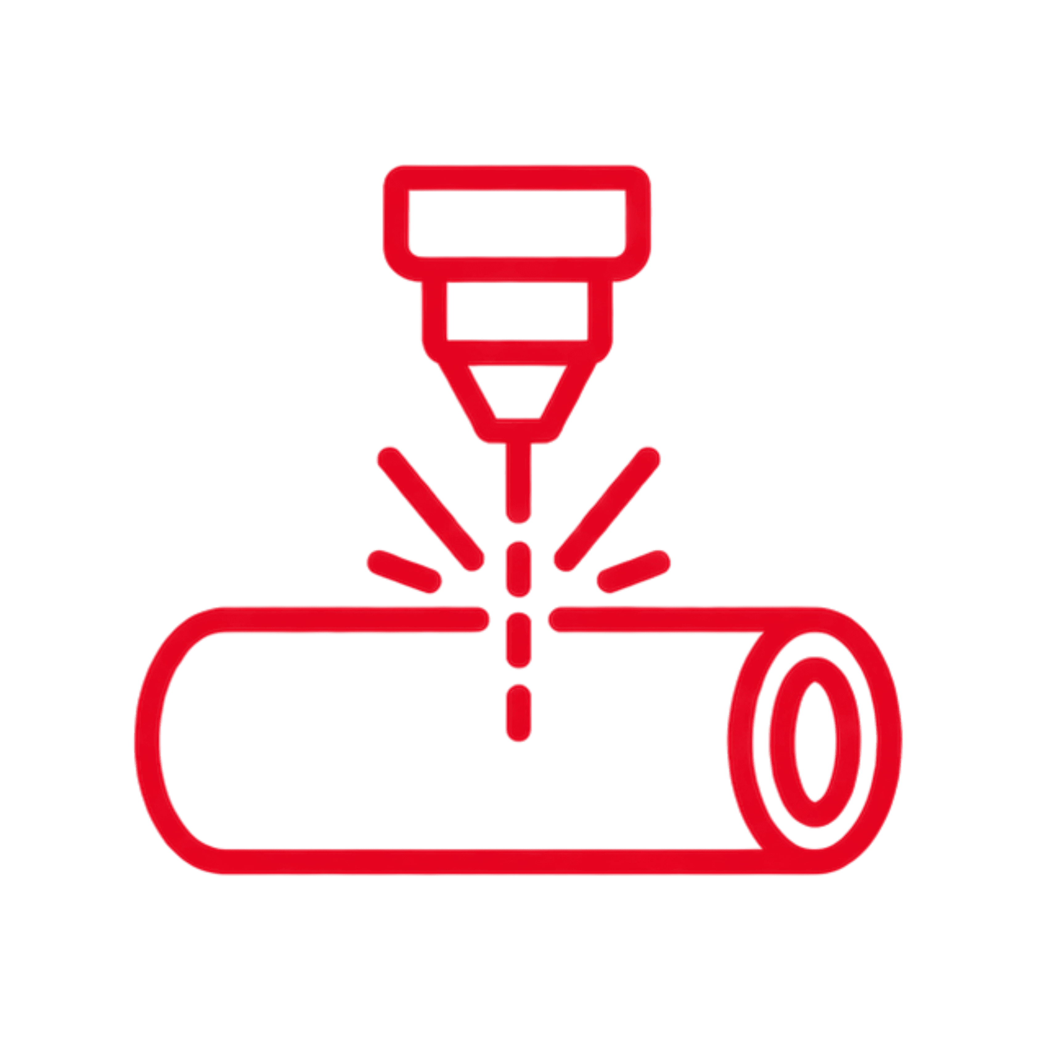 Tube Cutting for lawn and garden equipment manufacturing