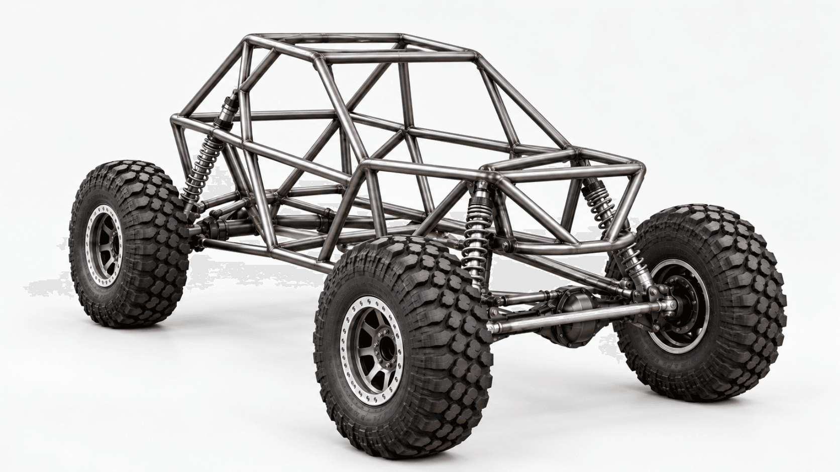 Steel Tubing for Powersport Vehicle Manufacturing