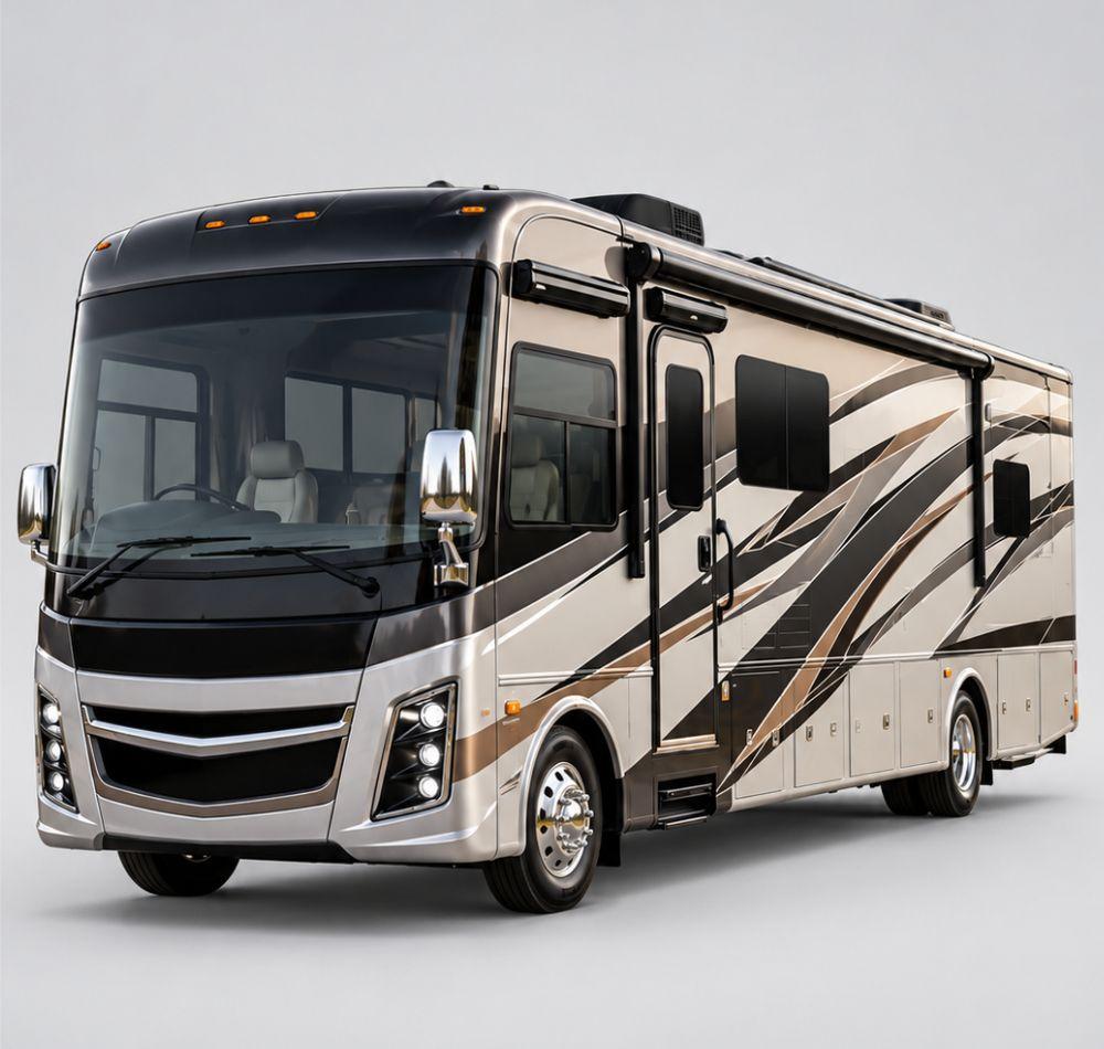 steel tubing components for recreational vehicle manufacturing
