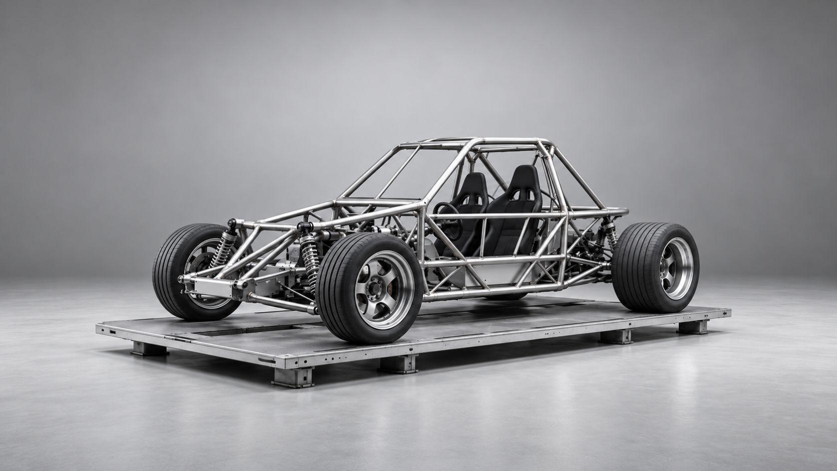 Steel Tube components for automotive OEMs