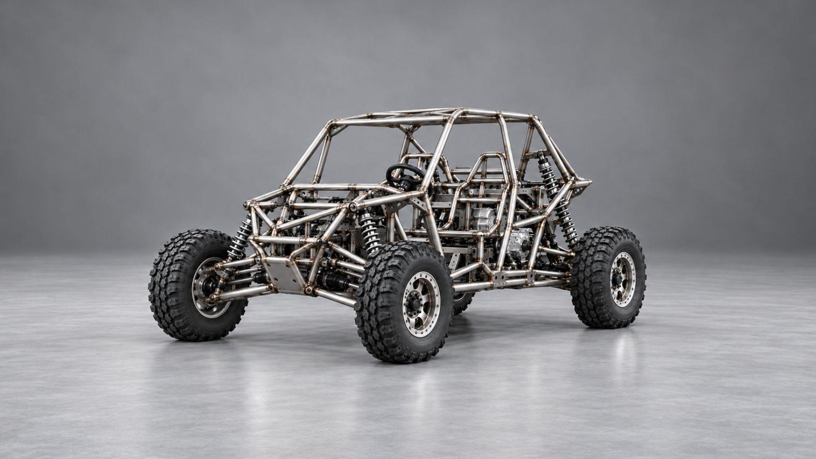 Steel Tubing for powersport vehicle OEMs