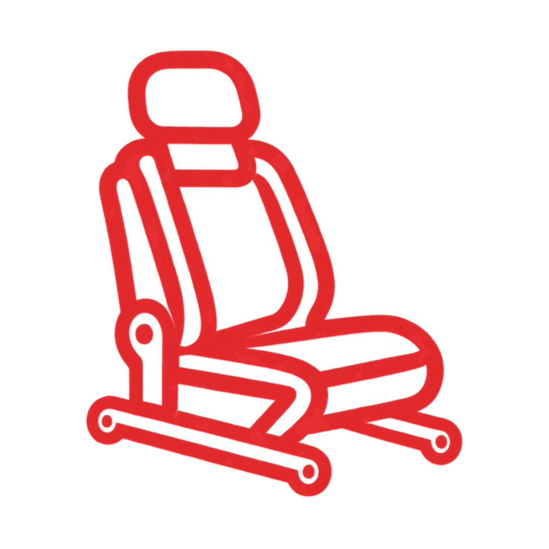 Steel tube parts for seating in automotive manufacturing