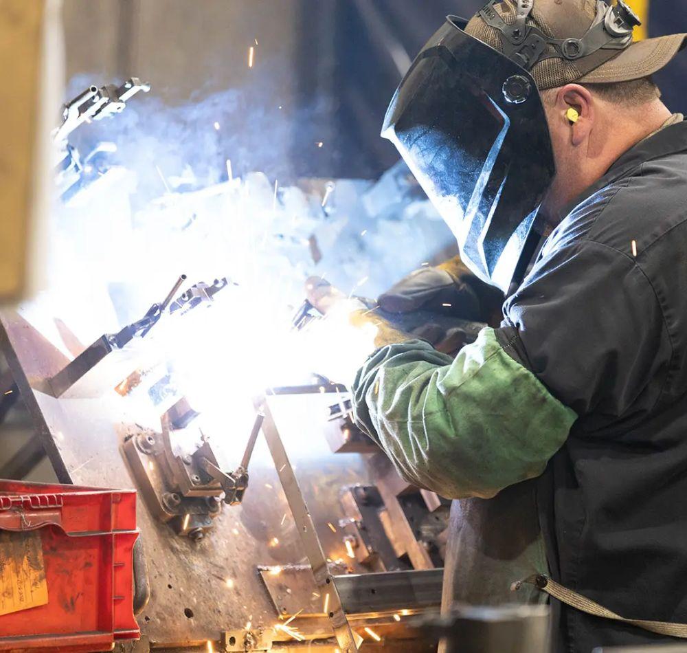 tube welding